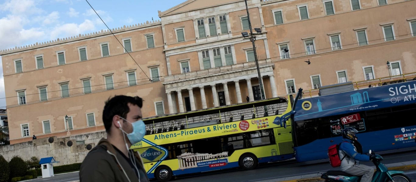 Lockdown: Ολοταχώς προς νέα παράταση - «Δεν ανοίγει πριν τις 14 Δεκεμβρίου η χώρα» λέει κυβερνητικό στέλεχος